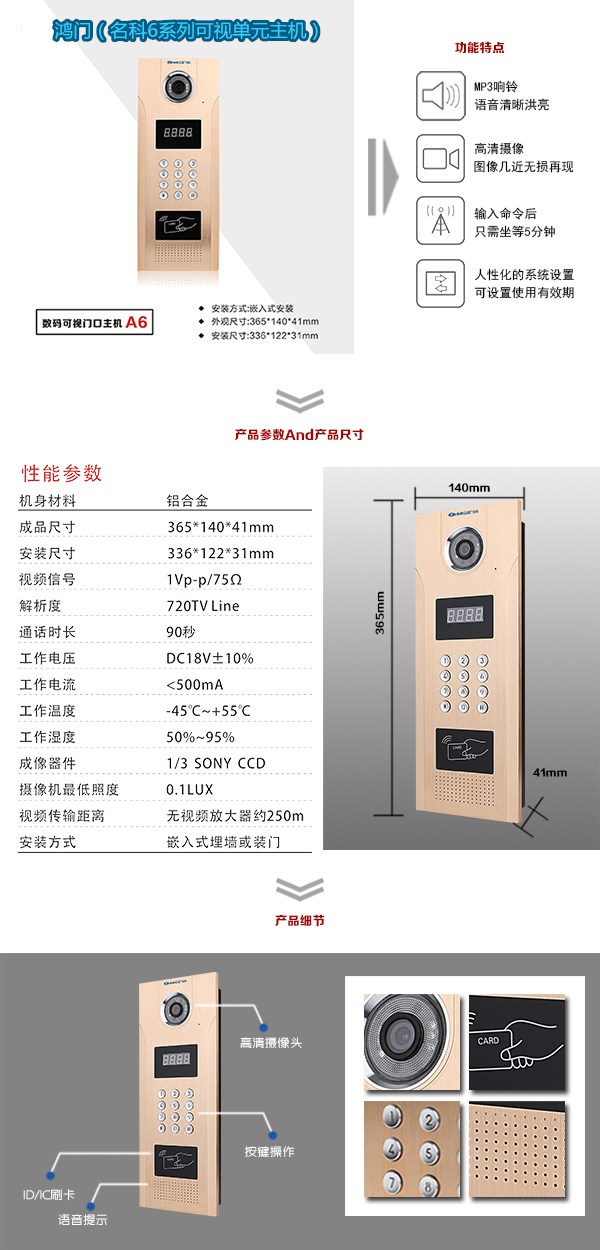 阿荣旗可视单元主机1